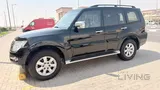 2020 Mitsubishi Pajero GLS 7-Seater SUV - Black, Petrol, Automatic
